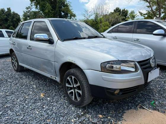VOLKSWAGEN GOL 1.0 MI 8V FLEX 2P MANUAL G.IV